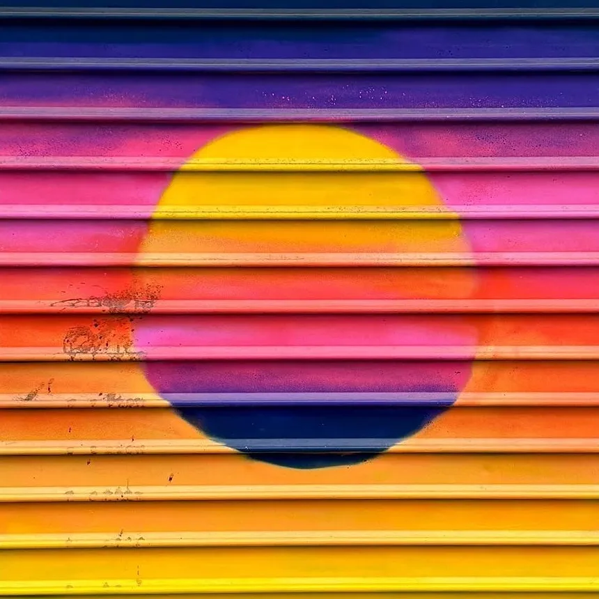 Axel Ronsin | 100 days of light, day 18